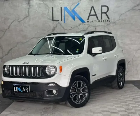 Jeep renegade lngtd at 2018