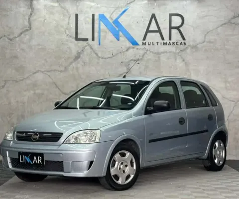 Chevrolet corsa hatch joy 2009