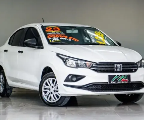  Fiat Cronos 1.0 Flex - 2023 |//102.000 km /| 1 ANO DE GARANTIA