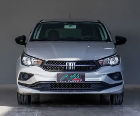 FIAT CRONOS 1.0 PERFEITO PARA UBER COMPLETO E 1 ANO DE GARANTIA