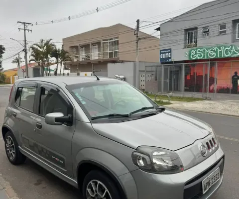 FIAT UNO SPORTING 1.4 2012 COMPLETO SUPER ECONOMICO GARANTIA