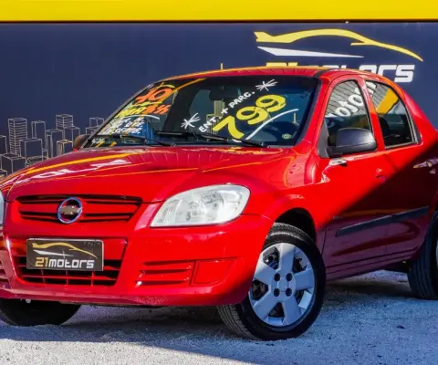 PRISMA 2010 1.4 COM DIREÇÃO HIDRAULICA ECONOMICO PARA O DIA A DIA