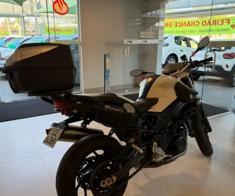 MOTO BMW 2012 800 CILINDRADAS REVISOES NA CONCESSIONARIA