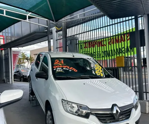 SANDERO LIFE 1.0 /  1 ANO DE GARANTIA/ ANO 2021