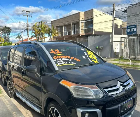 CITROEN AIRCROSS GLX// CARRO EM PERFEITO ESTADO DE CONSERVAÇÃO 