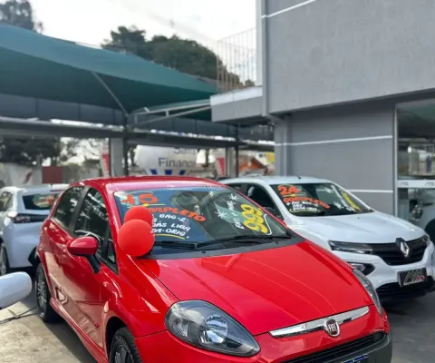  FIAT PUNTO SPORTING 1.8// CARRO EM PERFEITO ESTADO DE CONSERVAÇÃO 