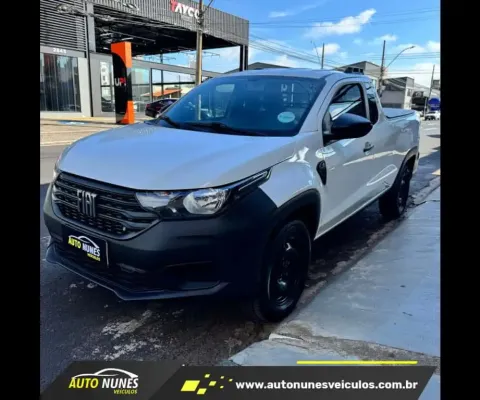 FIAT STRADA 1.4 FIRE FLEX ENDURANCE CS MANUAL