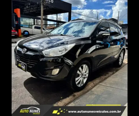 HYUNDAI IX35 2.0 MPFI GLS 4X2 16V GASOLINA 4P AUTOMÁTICO