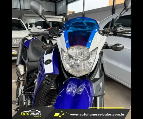 YAMAHA XT 660R