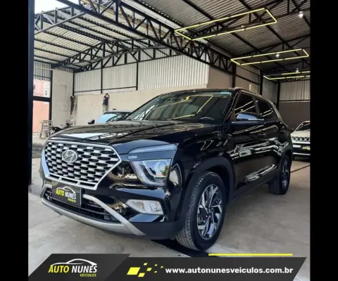 Hyundai creta 1.0 tgdi flex limited automático