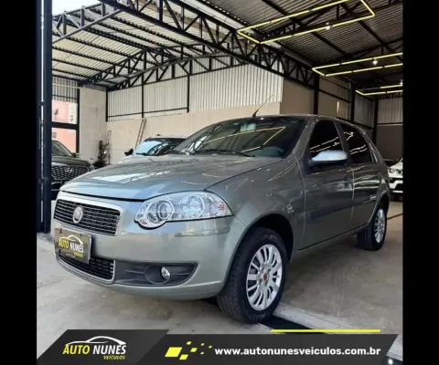 FIAT PALIO 1.0 MPI ELX 8V FLEX 4P MANUAL