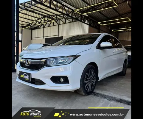 HONDA CITY 1.5 LX 16V FLEX 4P AUTOMÁTICO