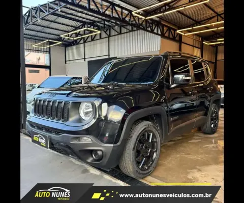 JEEP RENEGADE 1.8 16V FLEX SPORT 4P AUTOMÁTICO