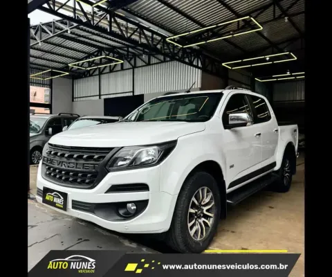 CHEVROLET S10 2.5 LTZ 4X4 CD 16V FLEX 4P AUTOMÁTICO