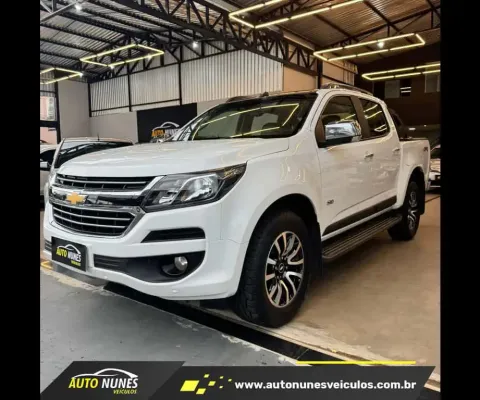 Chevrolet s10 2.5 ltz 4x4 cd 16v flex 4p automático