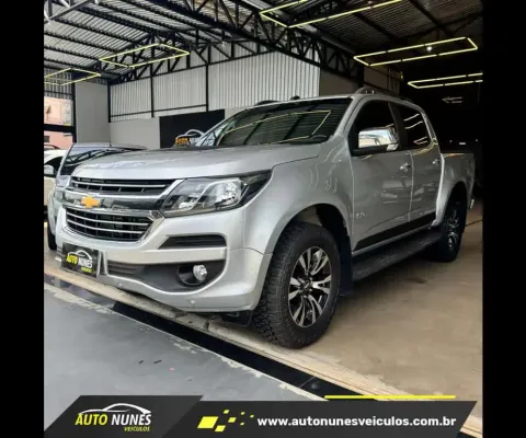 Chevrolet s10 2.8 ltz 4x4 cd 16v turbo diesel 4p automático