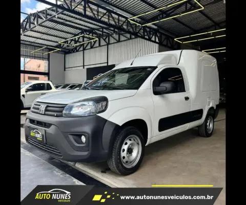 Fiat fiorino 1.4 mpi furgão endurance 8v flex 2p manual