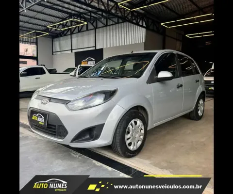 Ford fiesta 1.0 rocam hatch 8v flex 4p manual