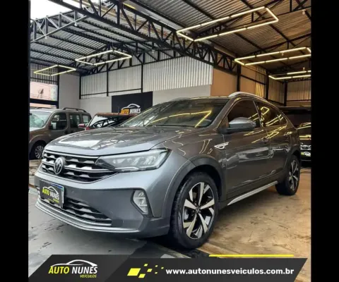 Volkswagen nivus 1.0 200 tsi total flex highline automático