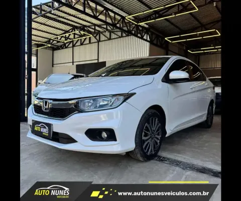 Honda city 1.5 lx 16v flex 4p automático