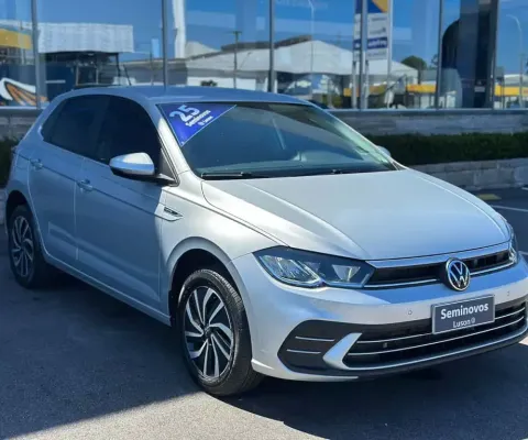 Volkswagen POLO 1.0 170 TSI HIGHLINE AUTOMÁTICO