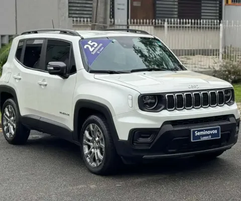 JEEP RENEGADE 1.3 T270 TURBO FLEX ALTITUDE AT6