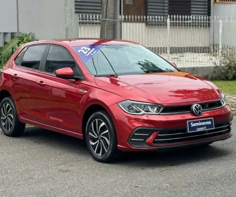 Volkswagen POLO 1.0 170 TSI HIGHLINE AUTOMÁTICO