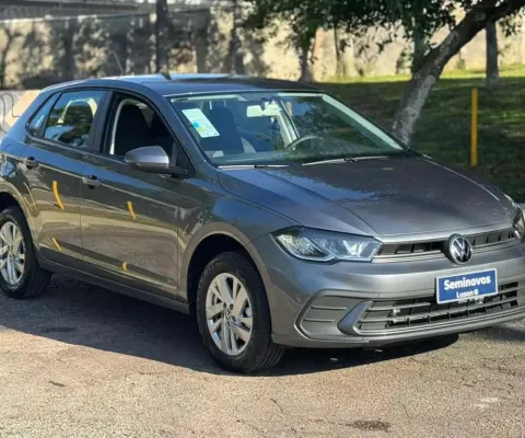 Volkswagen POLO 1.0 170 TSI SENSE AUTOMÁTICO