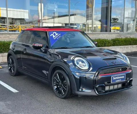 Mini COOPER 2.0 16V TWINPOWER GASOLINA CLUBMAN JOHN COOPER WORKS ALL4 STEPTRONIC
