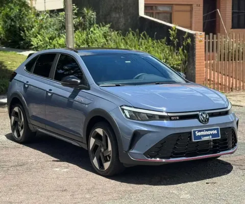 Volkswagen NIVUS 1.4 250 TSI TOTAL FLEX GTS AUTOMÁTICO