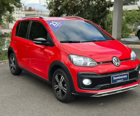 Volkswagen UP 1.0 170 TSI TOTAL FLEX XTREME 4P MANUAL
