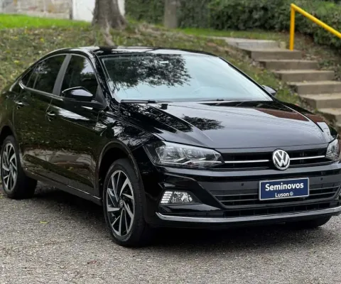 Volkswagen VIRTUS 1.0 200 TSI HIGHLINE AUTOMÁTICO
