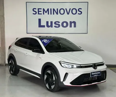 Volkswagen NIVUS 1.4 250 TSI TOTAL FLEX GTS AUTOMÁTICO