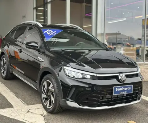 Volkswagen NIVUS 1.0 200 TSI TOTAL FLEX HIGHLINE AUTOMÁTICO