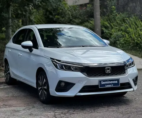 Honda CITY 1.5 i-VTEC FLEX EXL CVT