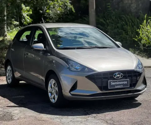 Hyundai HB20 1.0 12V FLEX VISION MANUAL