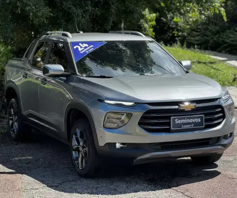 Chevrolet MONTANA 1.2 TURBO FLEX PREMIER AUTOMÁTICO