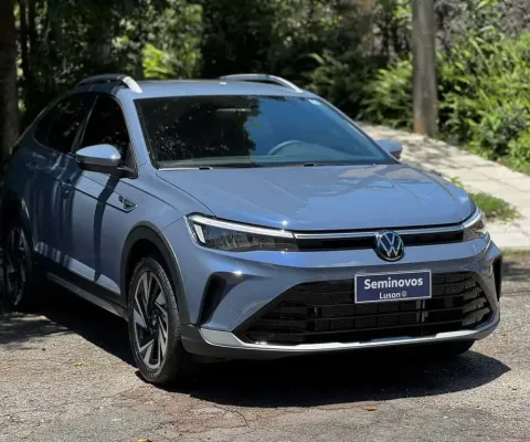 Volkswagen NIVUS 1.0 200 TSI TOTAL FLEX HIGHLINE AUTOMÁTICO