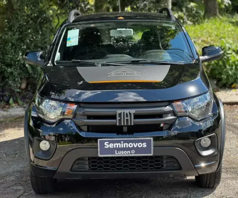 Fiat MOBI 1.0 FIREFLY FLEX TREKKING MANUAL