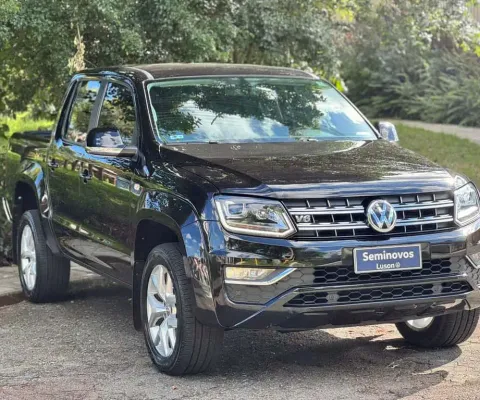 Volkswagen AMAROK 3.0 V6 TDI DIESEL HIGHLINE CD 4MOTION AUTOMÁTICO
