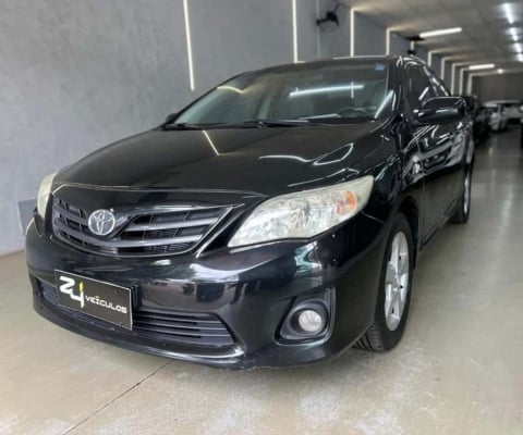 TOYOTA COROLLA GLI FLEX 2012
