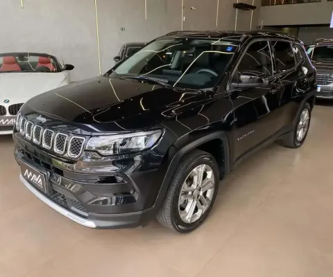 JEEP COMPASS LONG. T270 1.3 TB 4X2 FLEX AUT. 2022