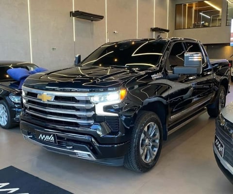 CHEVROLET SILVERADO HC 2024