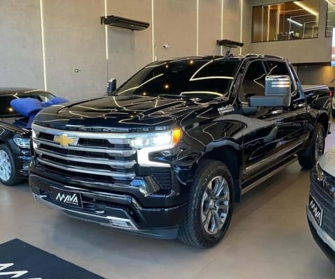 CHEVROLET SILVERADO HC 2024