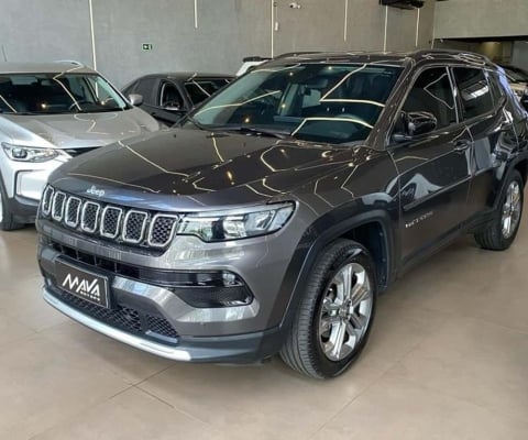 JEEP COMPASS LONG TF 2022