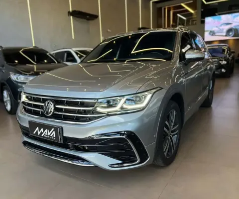 VOLKSWAGEN TIGUAN ALLSPACE RL 2024