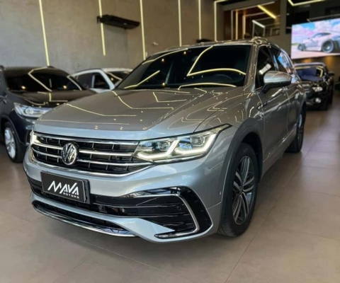 VOLKSWAGEN TIGUAN ALLSPACE RL 2024