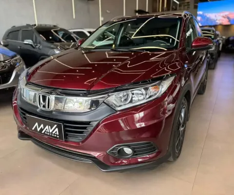 HONDA HR-V EXL CVT 2019