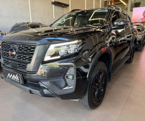 NISSAN FRONTIER PRO4X 2023