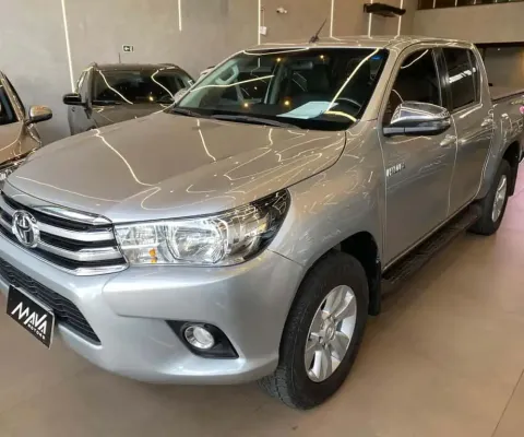 TOYOTA HILUX CDSRVA4FD 2018